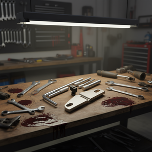 Kit d'outils de réparation automobile FG 192 FO6 avec clés hexagonales et support pour l'entretien des voitures - Product Image 3