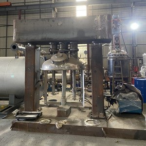 <b>Silicone</b> Adhesive Production Line Double Planetary Vacuum Mixer For Rational Ion Bat For Lifetime <b>Silicone</b> <b>Waterproofing</b> Sealant - Product Image 4