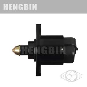 Válvulas de Mariposa de Ralentí C5105 C95105 D95109 IAV162 EIC085 14825 0908055 - Product Image 5