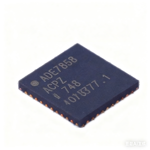 ชิ้นส่วนอิเล็กทรอนิกส์สำหรับการจัดการพลังงาน (PMIC) รุ่น ADE7854ACPZ-RL ของแท้ ซื้อออนไลน์ - Product Image 1