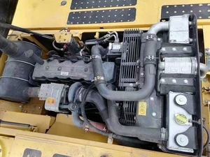 Used Komatsu PC220-8/PC220-7 Excavator 22 Ton Crawler Gearbox Pump Bearing <b>Engine</b> Components 2024 <b>Model</b> Japan Origin 125 kW - Product Image 5