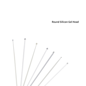 ESD Safe Sticky Cleaning Swab <b>Pen</b> Silicone Gel Tip for Optical Lens Hard Disk Delicate Component Dust Removal - Product Image 2