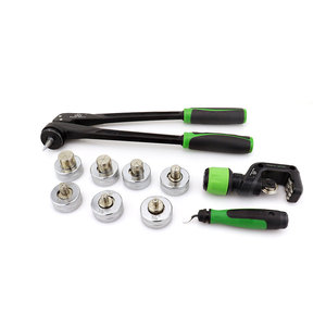 DSZH <span class=keywords><strong>ST</strong></span> tubo <span class=keywords><strong>100</strong></span> espansore A/C strumento di refrigerazione A/C in lega di alluminio CNC tubo espansore tubo metrico Super Star hardware strumento - Product Image 1