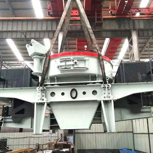 Trituradora de Impacto de Roca VSI, Máquina para Triturar Piedra de Basalto, Produce Arena de 50 Micras - Product Image 1