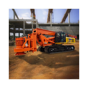 Tournevis à pieu neuf Foreuse rotative officielle d'occasion à vendre - Product Image 2