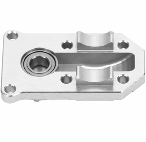 Pièces CNC pour voiture télécommandée |   Pare-chocs, supports de montage et composants de chenilles |   Pièces de mise à niveau en aluminium |   Performances et personnalisation - Product Image 2