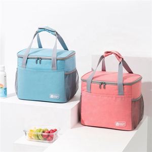 Dongguan Factory Eco Friendly Lunch Bag Cooler Tote Bag for Kids School - Product Image 2