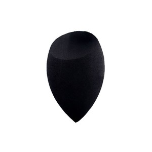 XUNFUJI <span class=keywords><strong>Éponge</strong></span> de <span class=keywords><strong>Maquillage</strong></span> Visage en Forme de Goutte d'Eau Noire, Plus Grande, Sans Latex, <span class=keywords><strong>Utilisation</strong></span> Sèche/Humide, Emballage Boîte/Sac/Individuel - Product Image 4