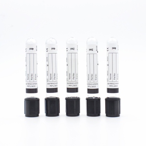 Tubo di raccolta del campione di esame del sangue per animali domestici/materiale di vetro utilizza il tubo di raccolta del sangue - Product Image 6