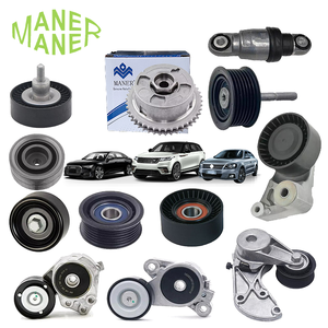 Maner LR028879สายพานรถยนต์, สายพานขับน้ำมันสำหรับ Range Rover Evoque Freelander <span class=keywords><strong>2</strong></span> Jaguar - Product Image 4