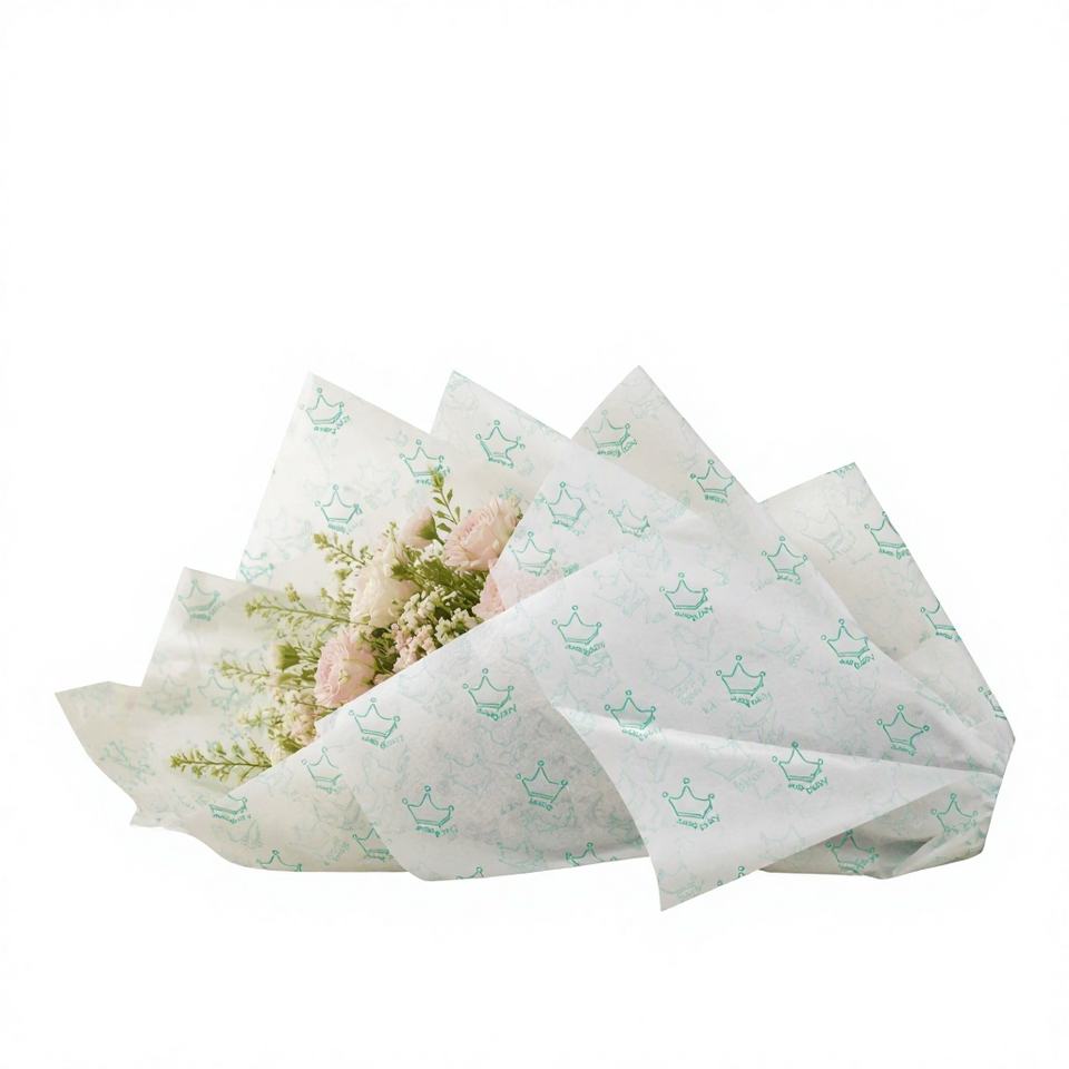 Virgin Pulp MG Tissue Paper, Gift & Apparel Wrapping Tissue Paper ...