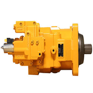 อะไหล่ปั๊มไฮดรอลิกสำหรับรถขุดตีนตะขาบ K7V112 และรถดันดิน - Product Image 1