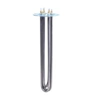 Tube et barre chauffants électriques pour machine de moulage par injection, accessoires de four de séchage de trémie, capacité 25-500 kg, garantie 1 an