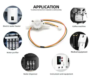 Sensor de controle de voo do sensor de fluxo para medidor de vazão UAV drone agrícola medidor de fluxo de medição de fluxo líquido