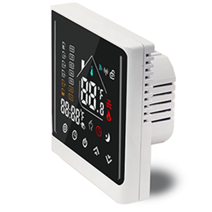 Tuya Alexa Mobiele Telefoon Voice Control Smart Programmeerbare Wifi Thermostaat Draadloze - Product Image 2