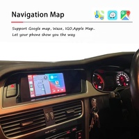 MMI3G Original mise à niveau du Module CarPlay Android Auto pour AUDI Radio multimédia A4 A5 Q5 sans fil iPhone voiture Play Reverse Solution