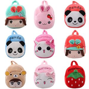 Sac à dos en peluche dinosaure mignon pour tout-petits, mini sacs à dos en peluche animaux pour enfants, sacs à dos en peluche, cadeaux d'anniversaire pour garçons et filles - Product Image 2
