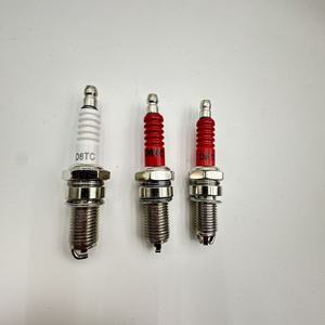 Bujía A7TC para Scooter GY6, 3 Electrodos, Encendido Multiángulo, Mejora del Rendimiento - Product Image 4