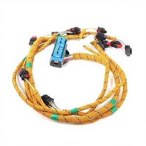 ชุดสายไฟเครื่องยนต์ C9.3 คุณภาพสูง 296-4617 549-9283 361-2496 3612496 สำหรับรถขุด 320GC 323GC 330GC 336E - Product Image 1