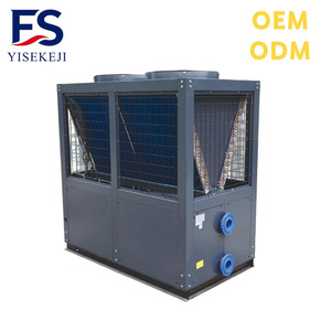 -25 ℃   Pompa di Calore per Acqua SPA a Bassissima Temperatura, Alta Efficienza Anticorrosione per Vasche Idromassaggio e Piscine - Product Image 4