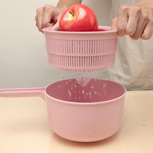 เครื่องบดข้าวแบบมือหมุนอเนกประสงค์ พร้อมฟังก์ชั่นกรองน้ำและผสมสลัด - Product Image 3