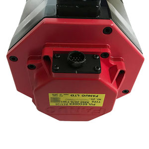 Motor Servo AC Serie Alpha FANUC A06B-0075-B003 - Product Image 4
