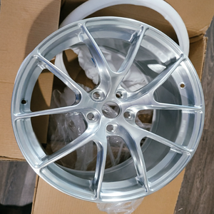 Jantes en aluminium forgées sur mesure à profil profond 18 19 20 21 22 5x114.3 5x112 5x110 5x120 pour ATS-V E46 M2 M3 M4 E63 - Product Image 2