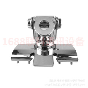 Nagoya RB-400 Universal <b>Car</b> Antenna <b>Clamp</b> Stainless Steel Anti-slip For Handheld Radio - Product Image 1