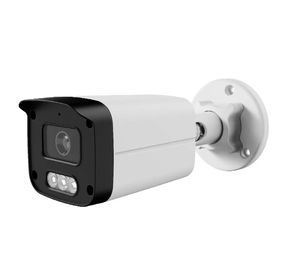 Cámara Bullet PoE de 4MP A todo Color, Sistema de vigilancia impermeable Para exteriores, seguridad Del hogar, NVR, cámara IP seguranca, función de Audio - Product Image 2