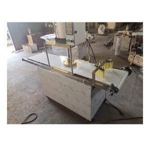 Máquina para Hacer Pizza Congelada, Máquina de Prensado para Producción de Topping de Pizza - Product Image 3