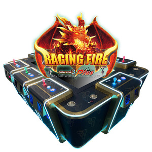 Jeux de tir classiques Old School à poignée facile Brouilleurs de jeu de poisson <span class=keywords><strong>Raging</strong></span> <span class=keywords><strong>Fire</strong></span> - Product Image 3