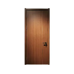 2024 деревянная передняя дверь