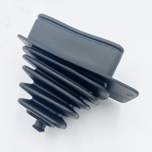 Hisun — housse de protection anti-poussière pour levier de vitesse, 500cc, 700CC, HS500, HS700, pour <span class=keywords><strong>ATV</strong></span>, avec pince, faciles à remplacer - Product Image 4