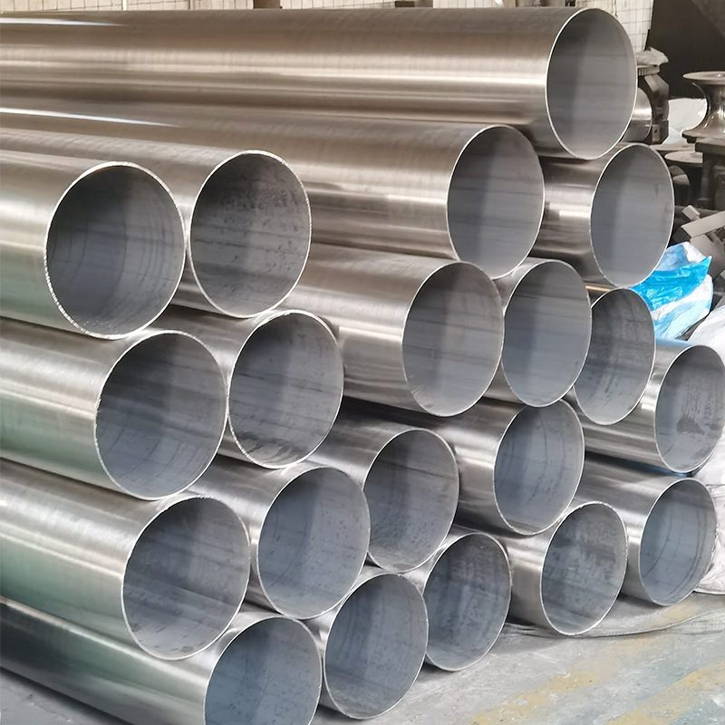 Customized 304L stainless steel pipe Customized 304L stainless steel pipe