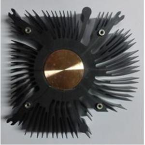 ชุดเครื่องเชื่อมอะลูมิเนียมอัลลอยด์6000ชุดแผงระบายความร้อนแบบกำหนดเองเจาะแผงระบายความร้อนอลูมิเนียมอัลลอยด์ทองแดง - Product Image 2