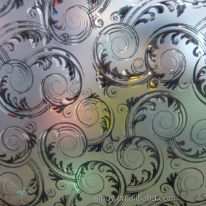 Espejo decorativo con grabado <span class=keywords><strong>de</strong></span> ácido, <span class=keywords><strong>cristal</strong></span> esmerilado <span class=keywords><strong>de</strong></span> 3mm, 4mm, 6mm y 8mm <span class=keywords><strong>para</strong></span> <span class=keywords><strong>puertas</strong></span> interiores <span class=keywords><strong>de</strong></span> <span class=keywords><strong>puertas</strong></span> <span class=keywords><strong>de</strong></span> baño - Product Image 3
