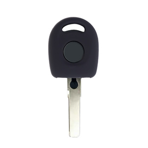Funda de Silicona para Llave Transponder para Volkswagen VW Passat Golf GTI Beetle Polo para SEAT Ibiza <span class=keywords><strong>Leon</strong></span> para SKODA Octavia - Product Image 1