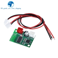 Module amplificateur Bluetooth 5V 5W Mono classe D sans fil lecteur de musique sans perte amplificateur de puissance numérique carte finie