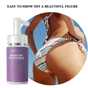 QBEKA Natuurlijke Planten Hip Lift-up Crème Billenvergrotende Massagecrème voor Heup- en Billenverbetering, Lifting en Vergroting - Product Image 4