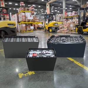 Factory Customized 12V 24V 36V 48V 60V <b>72V</b> 80V 160AH-700AH Lead-Acid <b>Battery</b> Pack for Multi-Brand Forklifts - Product Image 1