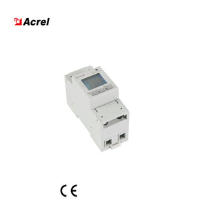 Medidor de Energía Monofásico Acrel ADL200 para Riel DIN, Bidireccional, Solar, Modbus RS485, Pantalla LCD - Product Image 5