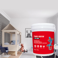 Peinture d'Émulsion Acrylique Latex à Base d'Eau Résistante au Feu, Anti-Graffiti et Anti-Moisissure pour Bateaux et Maisons – Approvisionnement Direct Usine