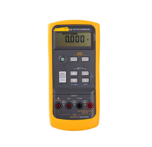 Calibrateur de boucle de tension haute précision FL U Ke 715 20/25V, courant de boucle 4-20mA, garantie 1 an - Product Image 2