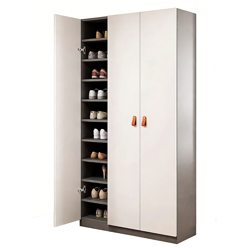 10 Layer Wall Mounted Shoe Rack
