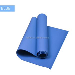 EVA <span class=keywords><strong>grueso</strong></span> Yoga <span class=keywords><strong>Mat</strong></span> de Fitness y <span class=keywords><strong>ejercicio</strong></span> <span class=keywords><strong>Mat</strong></span> con fácil-Cinch estera de Yoga con el transportista Correa - Product Image 2