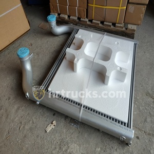 <span class=keywords><strong>Sinotruk</strong></span> <span class=keywords><strong>HOWO</strong></span> 371 sitrak xe tải phụ tùng phần động cơ intercooler wg9925530137 - Product Image 6