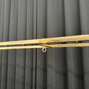 Support de fleur de lustre de fer pour des décorations de mariage et de partie présentoir de guide de route en forme de numéro dans l'emballage de boîte - Product Image 6