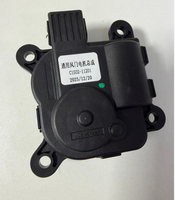 Actionneur de registre de circulation d'air interne/extérieur 8020024900 Pièces Geely Coolray 2025