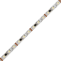 Bande LED RGBW effet courant 60leds/m DC12V 14.4W IP67 étanche pour hôtel fête extérieure décoration de bar à la maison