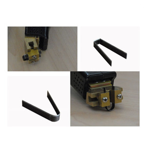 Phổ biến nóng bán nhiệm vụ nặng nề Xe Tải xe buýt lốp Tread regroove máy cầm tay hot dao lốp regroover - Product Image 4